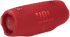JBL CHARGE 6 RED Portable waterproof and drop-proof Bluetooth speaker снимка 1