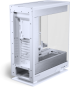 Кутия PHANTEKS Evolv X2 DRGB White - Middle Tower снимка 3
