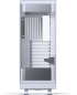 Кутия PHANTEKS Evolv X2 DRGB White - Middle Tower снимка 5