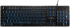 SBOX K-123US-EUR :: Клавиатура с БДС надписи + € символ, USB, черна снимка 1