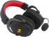 Безжични и Bluetooth геймърски слушалки Redragon ZeusX Pro 7.1 H510-PRO - черни снимка 3