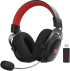Безжични и Bluetooth геймърски слушалки Redragon ZeusX Pro 7.1 H510-PRO - черни снимка 1