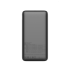 Външна батерия CANYON Power Bank PB-240, 25000mAh PD140W display power bank, Size160.0x82x27 mm Weight 508+-10g, Dark Grey снимка 4