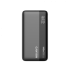 Външна батерия CANYON Power Bank PB-240, 25000mAh PD140W display power bank, Size160.0x82x27 mm Weight 508+-10g, Dark Grey снимка 1