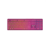 Клавиатура Canyon 105keys gaming keyboard, with 2.4G+ Bluetooth mode, battery 2000mAh, RGB backlight 3 types and 7 colors снимка 1