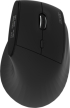 Мишка Acer Smart Fit Wireless Mouse, RF 2.4 GHz dongle, Bluetooth 5.0, Wired , 10 Buttons, DPI 8000, 90g , Black with RGB strip снимка 3