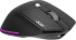Мишка Acer Easy Fit Wireless Mouse,RF 2.4 GHz dongle, Bluetooth 5.0, Wired, 6 buttons, DPI 4000, 122 g, Black with RGB strip снимка 6