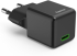 Принадлежност за смартфон HAMA Бързо мини зарядно 220V, USB-C, PD-Qualcomm, 25 W, черен снимка 2