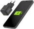 Принадлежност за смартфон HAMA Бързо мини зарядно 220V, USB-C, PD-Qualcomm, 25 W, черен снимка 6