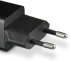 Принадлежност за смартфон HAMA Бързо мини зарядно 220V, USB-C, PD-Qualcomm, 25 W, черен снимка 8