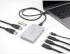 Delock Хъб USB-C, 7 порта, 3x USB-A 5 Gbps, 3x USB-C, 1xUSB-C PD 85 W снимка 1