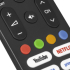 Аксесоар за телевизор HAMA Универсално дистанционно за TV Sony, IR, обучаемо, с 4 бутона за приложения снимка 5
