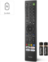 Аксесоар за телевизор HAMA Универсално дистанционно за TV Sony, IR, обучаемо, с 4 бутона за приложения снимка 8