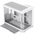 Gamemax кутия Case mATX - HYPE-M White - 3 x 120 mm Addressable RGB fans снимка 12