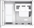 Gamemax кутия Case mATX - HYPE-M White - 3 x 120 mm Addressable RGB fans снимка 9