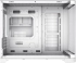 Gamemax кутия Case mATX - HYPE-M White - 3 x 120 mm Addressable RGB fans снимка 10