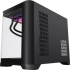 Gamemax кутия Case mATX - HYPE-M Black - 3 x 120 mm Addressable RGB fans снимка 6