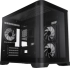 Gamemax кутия Case mATX - HYPE-M Black - 3 x 120 mm Addressable RGB fans снимка 7