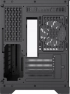 Gamemax кутия Case mATX - HYPE-M Black - 3 x 120 mm Addressable RGB fans снимка 8