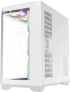 Gamemax кутия Case ATX - HYPE-A White - 4 x 120 mm Addressable RGB fans снимка 6
