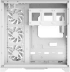 Gamemax кутия Case ATX - HYPE-A White - 4 x 120 mm Addressable RGB fans снимка 8
