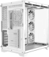 Gamemax кутия Case ATX - HYPE-A White - 4 x 120 mm Addressable RGB fans снимка 9