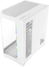 Gamemax кутия Case ATX - HYPE-A White - 4 x 120 mm Addressable RGB fans снимка 10