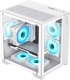 Gamemax кутия Case mATX - Infinity Mini White снимка 3
