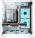 Gamemax кутия Case mATX - Infinity Mini White снимка 5