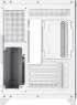 Gamemax кутия Case mATX - Infinity Mini White снимка 10