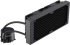 Gamemax водно охлаждане Water Cooling IceBurg 240 Infinity Black - Infinity Mirror, Addressable RGB снимка 7