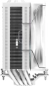 Gamemax охладител CPU Cooler Sigma 520 Digital White - Addressable RGB снимка 5
