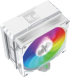 Gamemax охладител CPU Cooler Sigma 520 Digital White - Addressable RGB снимка 1