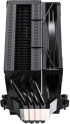 Gamemax охладител CPU Cooler Sigma 520 Digital Black - Addressable RGB снимка 6