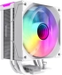 Gamemax охладител CPU Cooler Sigma 550 Infinity White - Addressable RGB снимка 2