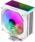 Gamemax охладител CPU Cooler Sigma 550 Infinity White - Addressable RGB снимка 4