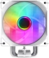 Gamemax охладител CPU Cooler Sigma 550 Infinity White - Addressable RGB снимка 6