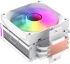 Gamemax охладител CPU Cooler Sigma 550 Infinity White - Addressable RGB снимка 7