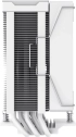 Gamemax охладител CPU Cooler Sigma 550 Infinity White - Addressable RGB снимка 8