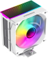Gamemax охладител CPU Cooler Sigma 550 Infinity White - Addressable RGB снимка 1