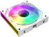 Gamemax Комплект вентилатори Fan Pack 3-in-1 3x120mm - FN12A-S3I-RW White, Reverse, Daisy-Chain, Addressable RGB снимка 4