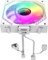 Gamemax Комплект вентилатори Fan Pack 3-in-1 3x120mm - FN12A-S3I-RW White, Reverse, Daisy-Chain, Addressable RGB снимка 6