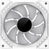 Gamemax Комплект вентилатори Fan Pack 3-in-1 3x120mm - FN12A-S3I-RW White, Reverse, Daisy-Chain, Addressable RGB снимка 9
