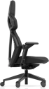 Геймърски стол noblechairs DAWN - Black Edition снимка 5