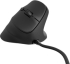 Мишка Natec Vertical Mouse Crake 2 Pro 12800DPI Optical Black снимка 2