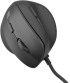 Мишка Natec Vertical Mouse Crake 2 Pro 12800DPI Optical Black снимка 5