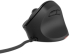 Мишка Natec Vertical Mouse Crake 2 Pro 12800DPI Optical Black снимка 6