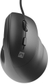 Мишка Natec Vertical Mouse Crake 2 Pro 12800DPI Optical Black снимка 1