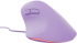 Мишка Natec Vertical Mouse Crake 2 Pro 12800DPI Optical Pure Lavander снимка 3