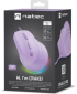 Мишка Natec Vertical Mouse Crake 2 Pro 12800DPI Optical Pure Lavander снимка 5